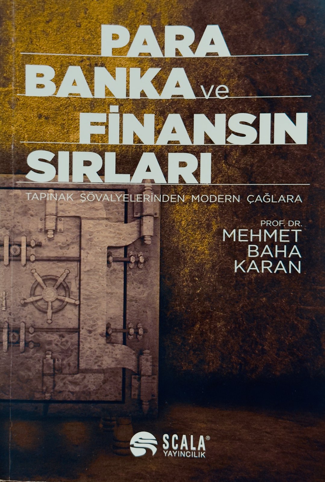 Para, Banka ve Finansın Sırları