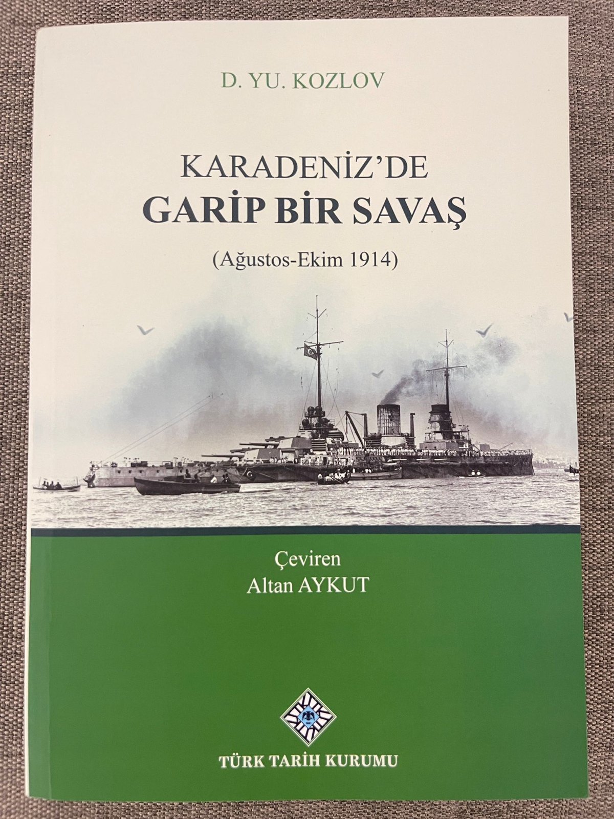 Boğazlar, Tahıl Koridoru ve Karadeniz Donanma Tarihi