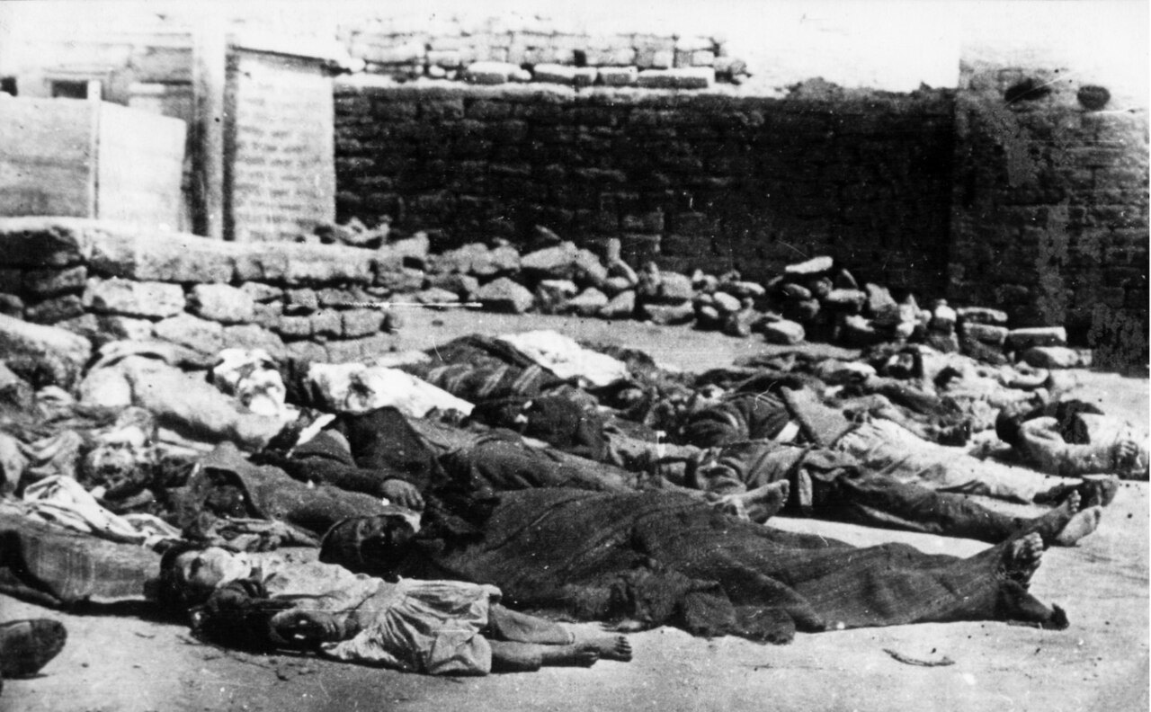 Bir Ermeninin Anılarında Azerbaycan Olayları 1918-1922