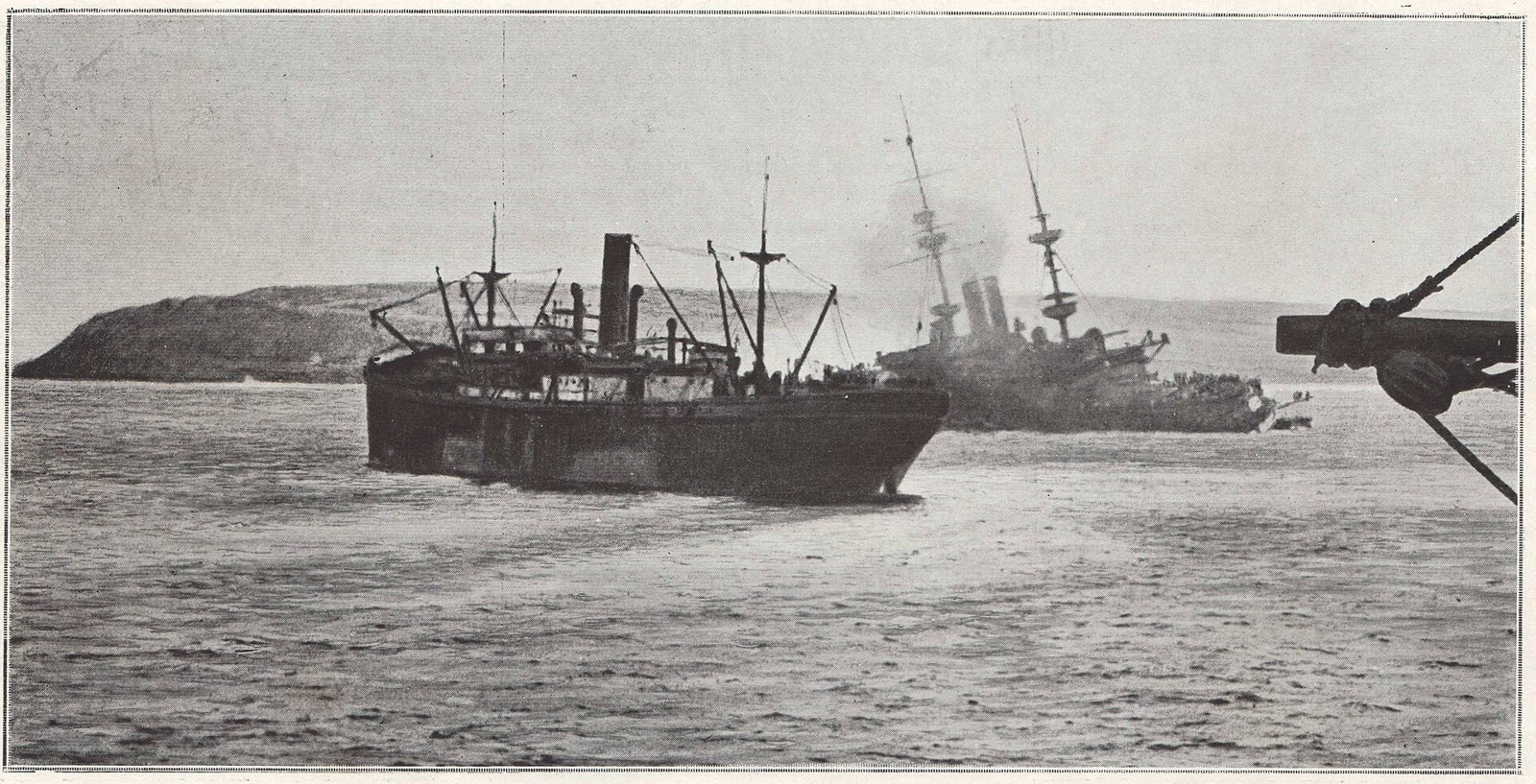 Ölümün Seyir Defteri
