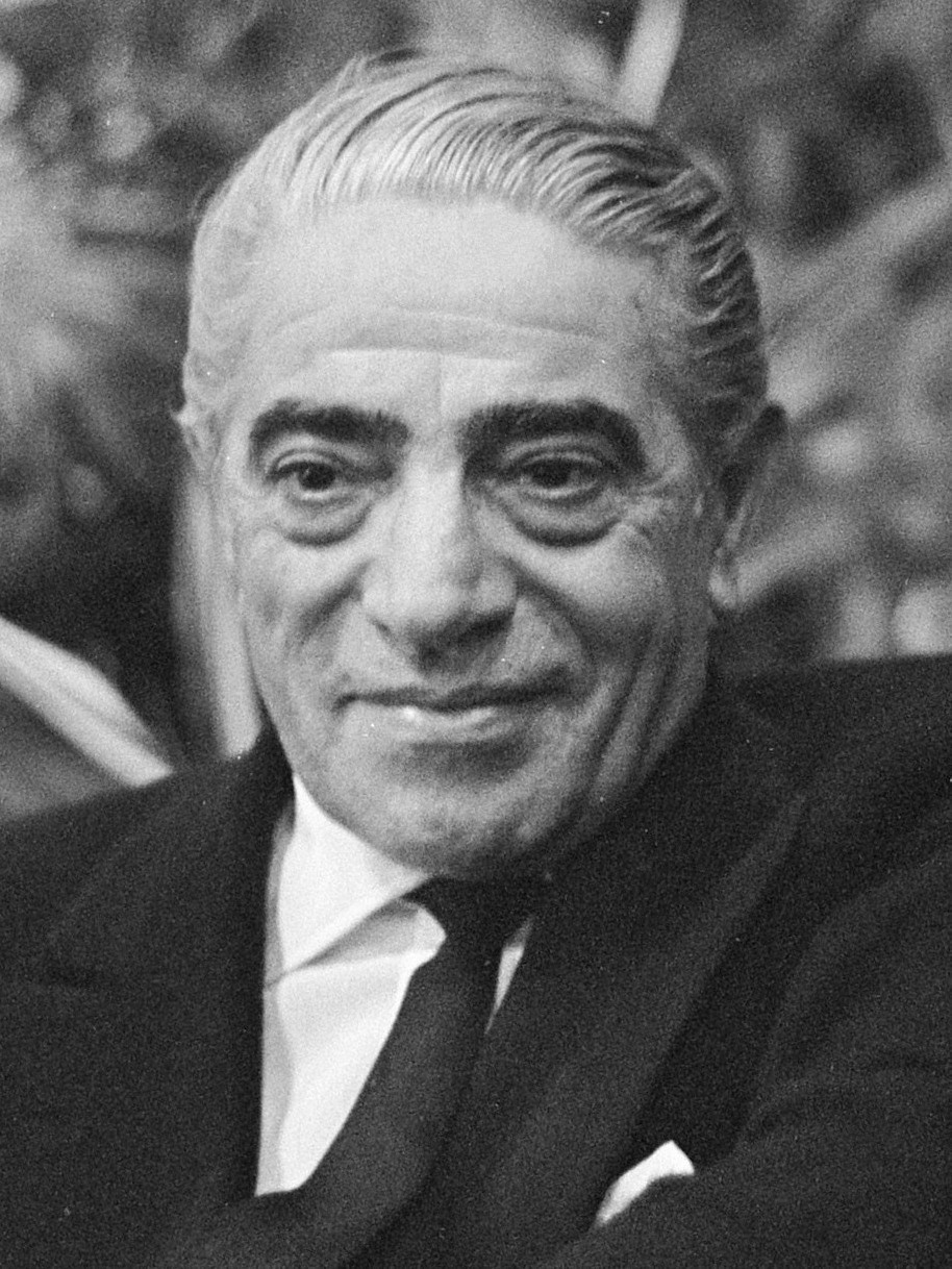Aristo Onassis (Biyografi)